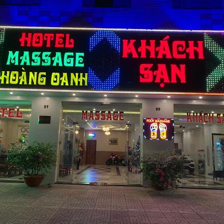 Hoang Oanh Hotel ホーチミン市 エクステリア 写真