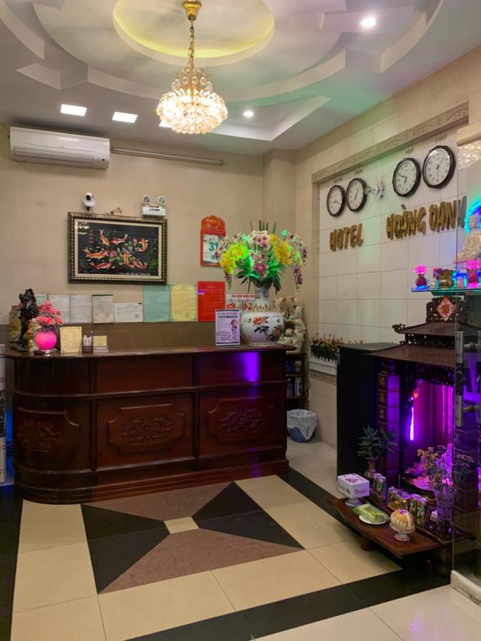 Hoang Oanh Hotel ホーチミン市 エクステリア 写真