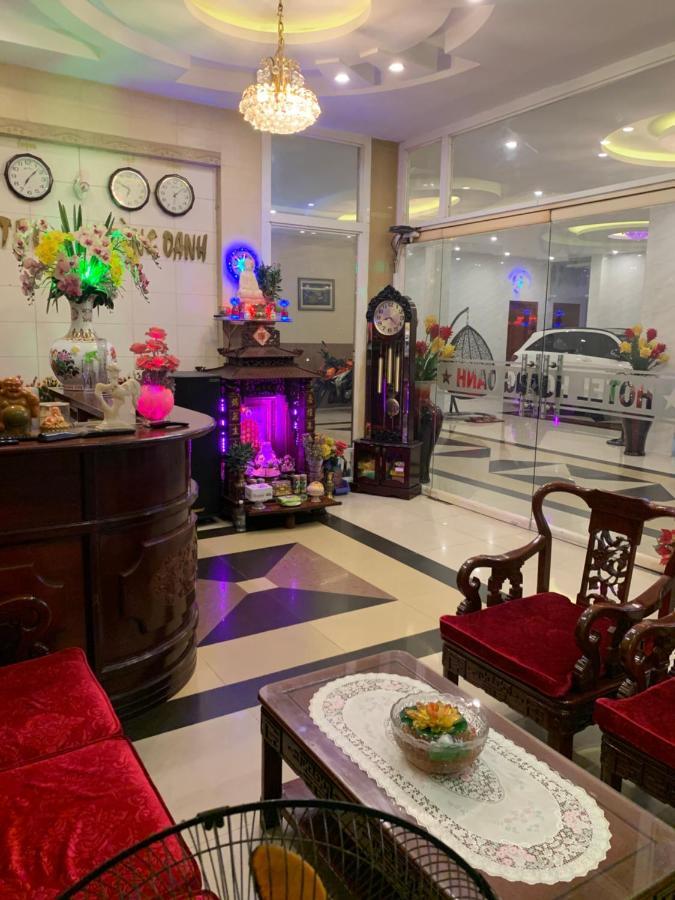 Hoang Oanh Hotel ホーチミン市 エクステリア 写真