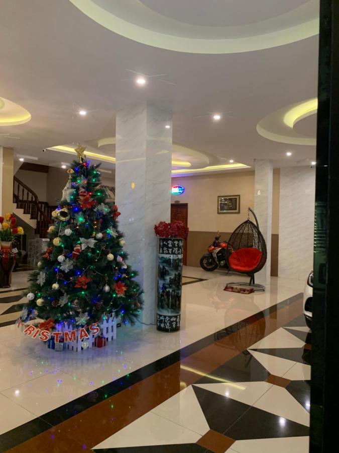 Hoang Oanh Hotel ホーチミン市 エクステリア 写真