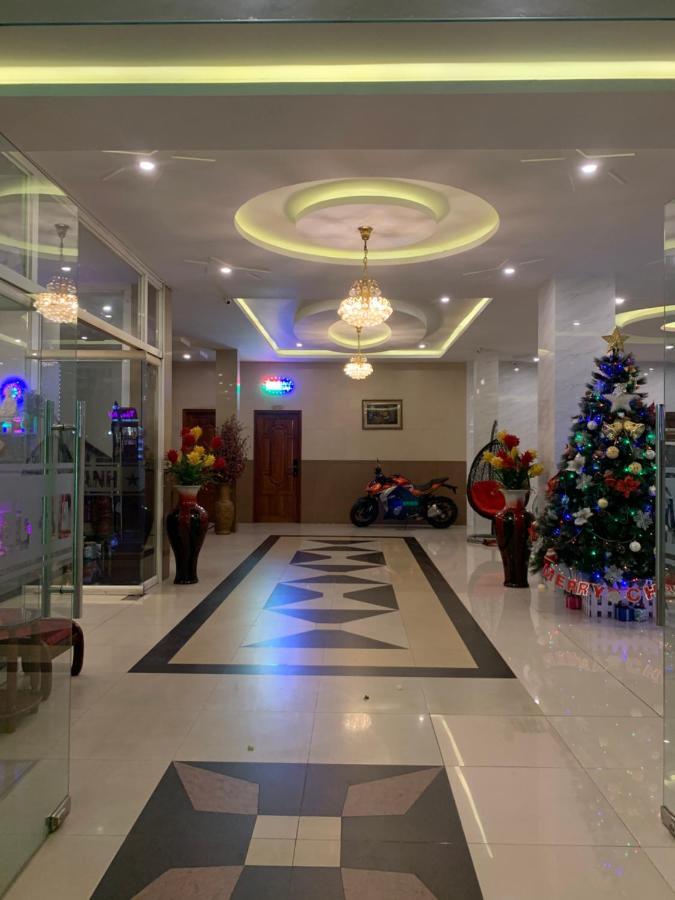 Hoang Oanh Hotel ホーチミン市 エクステリア 写真
