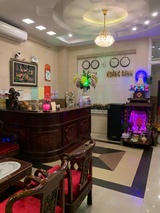 Hoang Oanh Hotel ホーチミン市 エクステリア 写真
