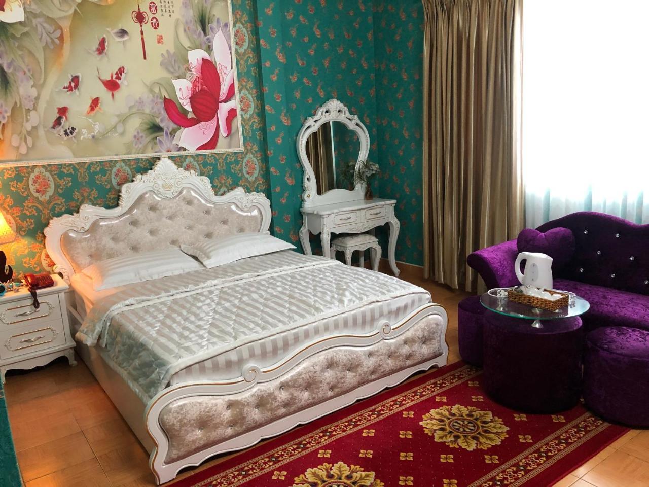 Hoang Oanh Hotel ホーチミン市 エクステリア 写真