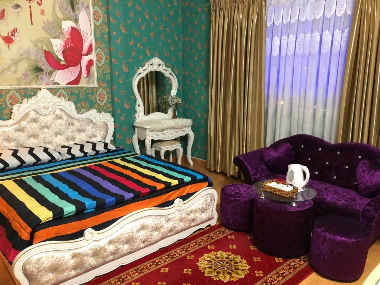 Hoang Oanh Hotel ホーチミン市 エクステリア 写真
