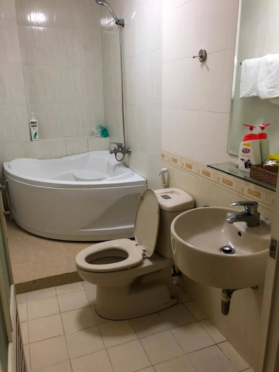 Hoang Oanh Hotel ホーチミン市 エクステリア 写真